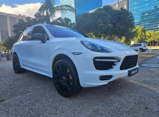 2013 Porsche Cayenne Turbo S for sale - ELA85163