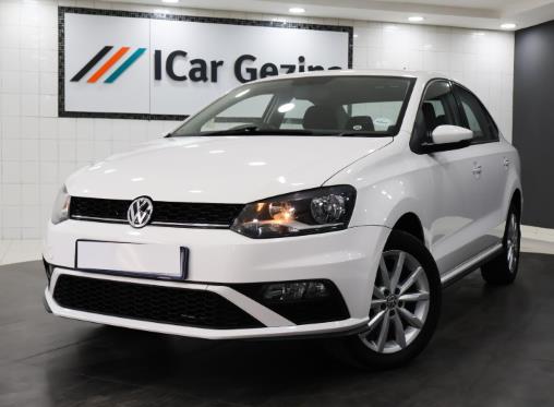 2022 Volkswagen Polo Sedan 1.6 Comfortline Auto for sale - 14700