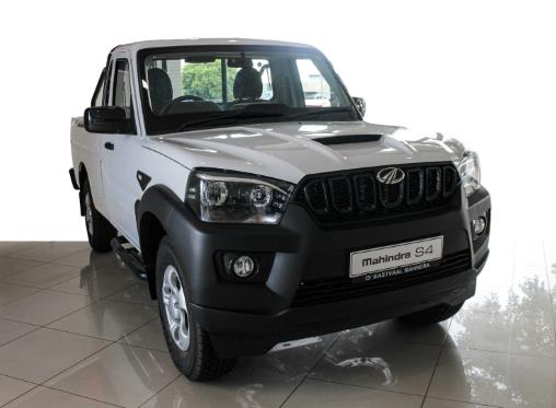 2025 Mahindra Pik Up 2.2CRDe S4 for sale - 22EMMPSE27457