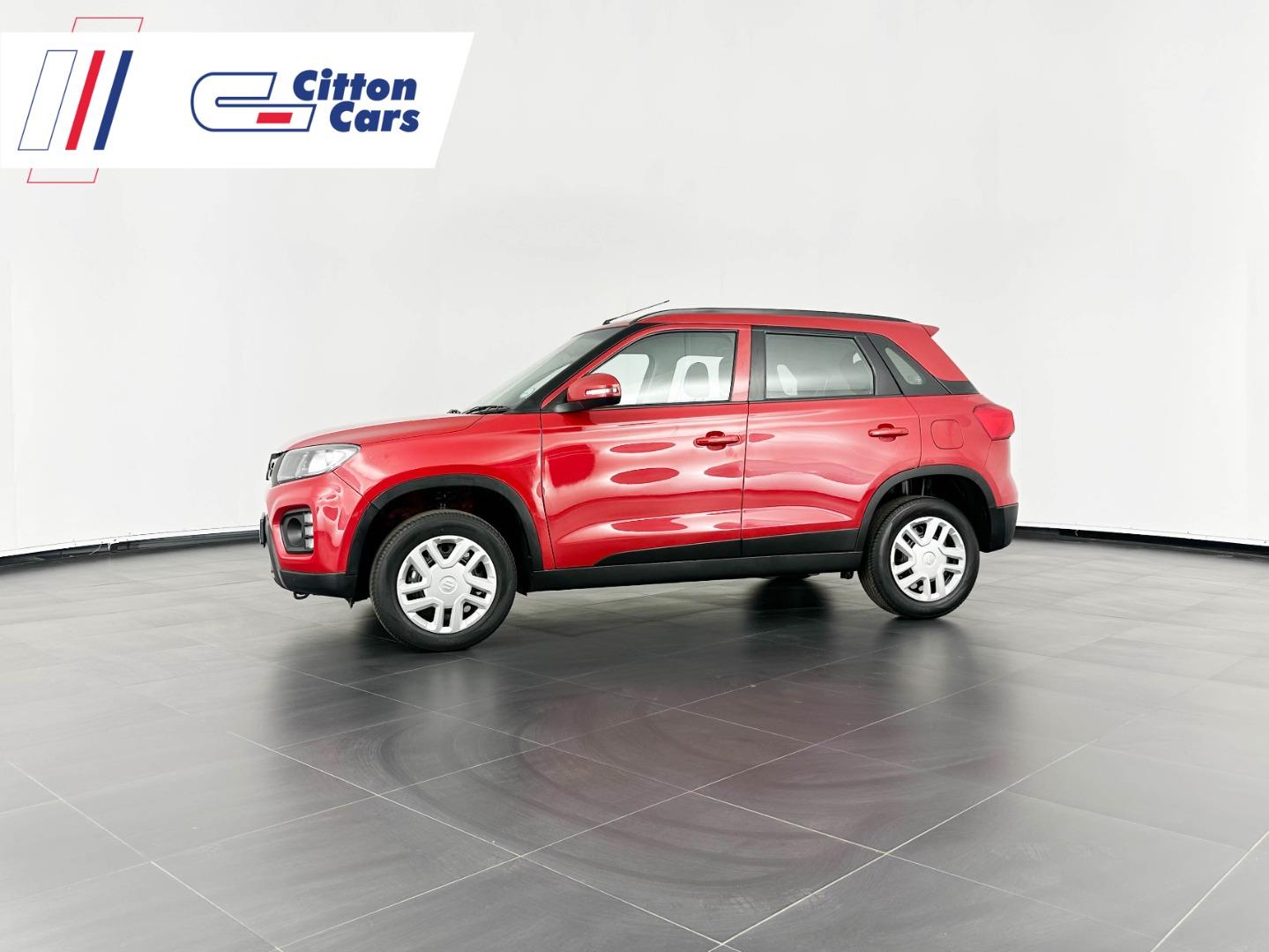 Suzuki Vitara Brezza 1.5 GL Auto for Sale