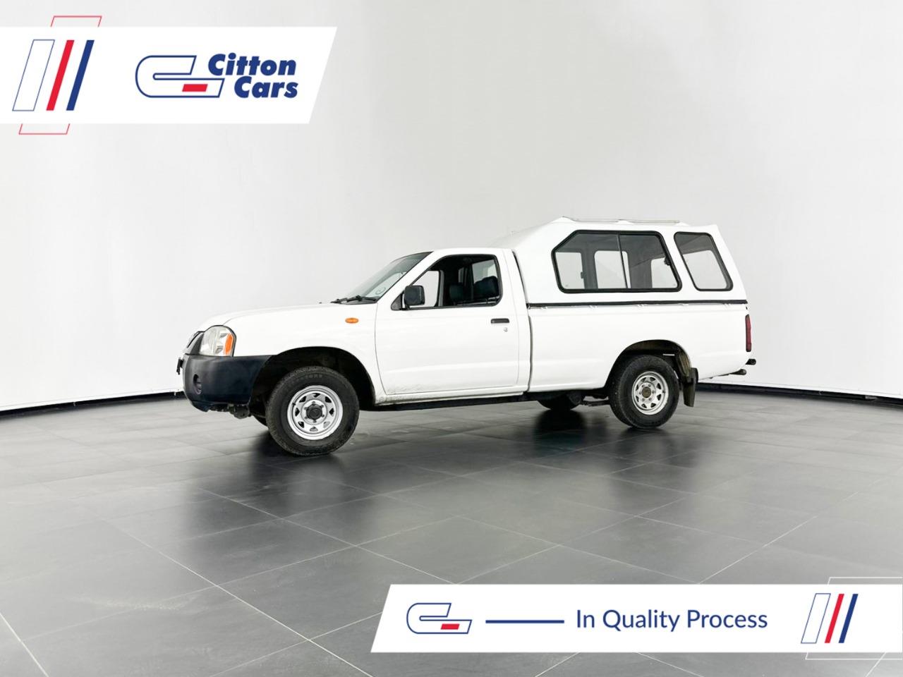 Nissan NP300 Hardbody 2.0 for Sale