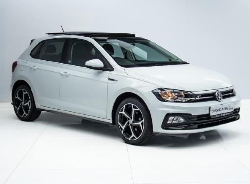 2018 Volkswagen Polo Hatch 1.0TSI Comfortline R-Line for sale - 58942