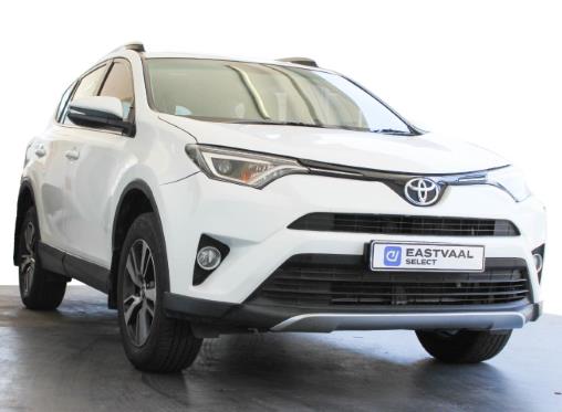 2017 Toyota RAV4 2.0 GX Auto for sale - 22EMUNP087621