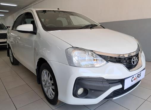 2015 Toyota Etios Sedan 1.5 Xs for sale - 2961739797902