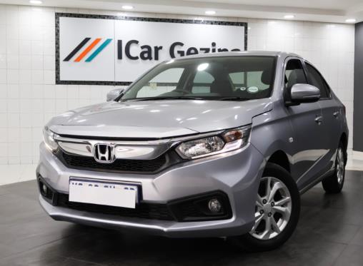 2021 Honda Amaze 1.2 Comfort Auto for sale - 14151