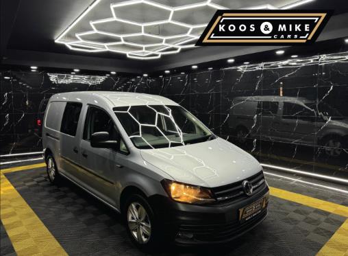 2020 Volkswagen Caddy Maxi 2.0TDI Crew Bus for sale - 05501_25