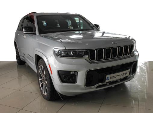 2024 Jeep Grand Cherokee L 3.6 4x4 Overland for sale - 22EMDEM772778