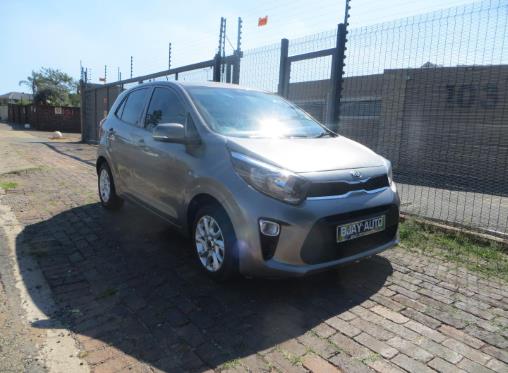 2020 Kia Picanto 1.0 STREET for sale - 109