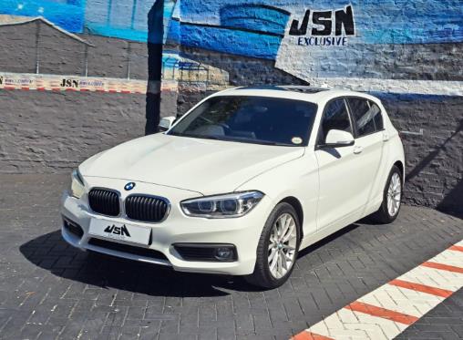 2019 BMW 1 Series 120i 5-Door Auto for sale - B/07A28074