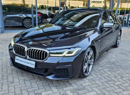 2021 BMW 5 Series M550i Xdrive for sale - B/0CF38160