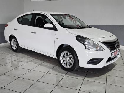 Nissan Almera 1.5 Acenta Top Speed Motors