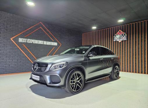 2018 Mercedes-Benz GLE 350d Coupe for sale - 23351