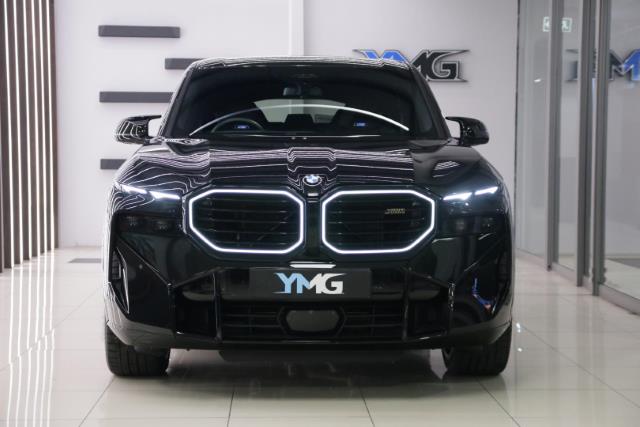 BMW XM XM Yas Marina Auto