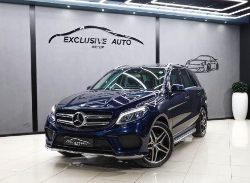 2016 Mercedes-Benz GLE 350d for sale - 6721739797902