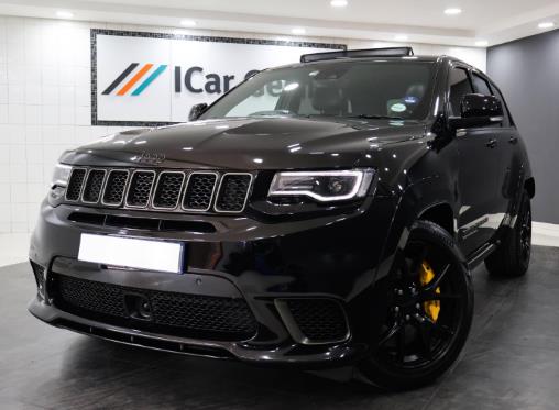 2020 Jeep Grand Cherokee Trackhawk for sale - 14876