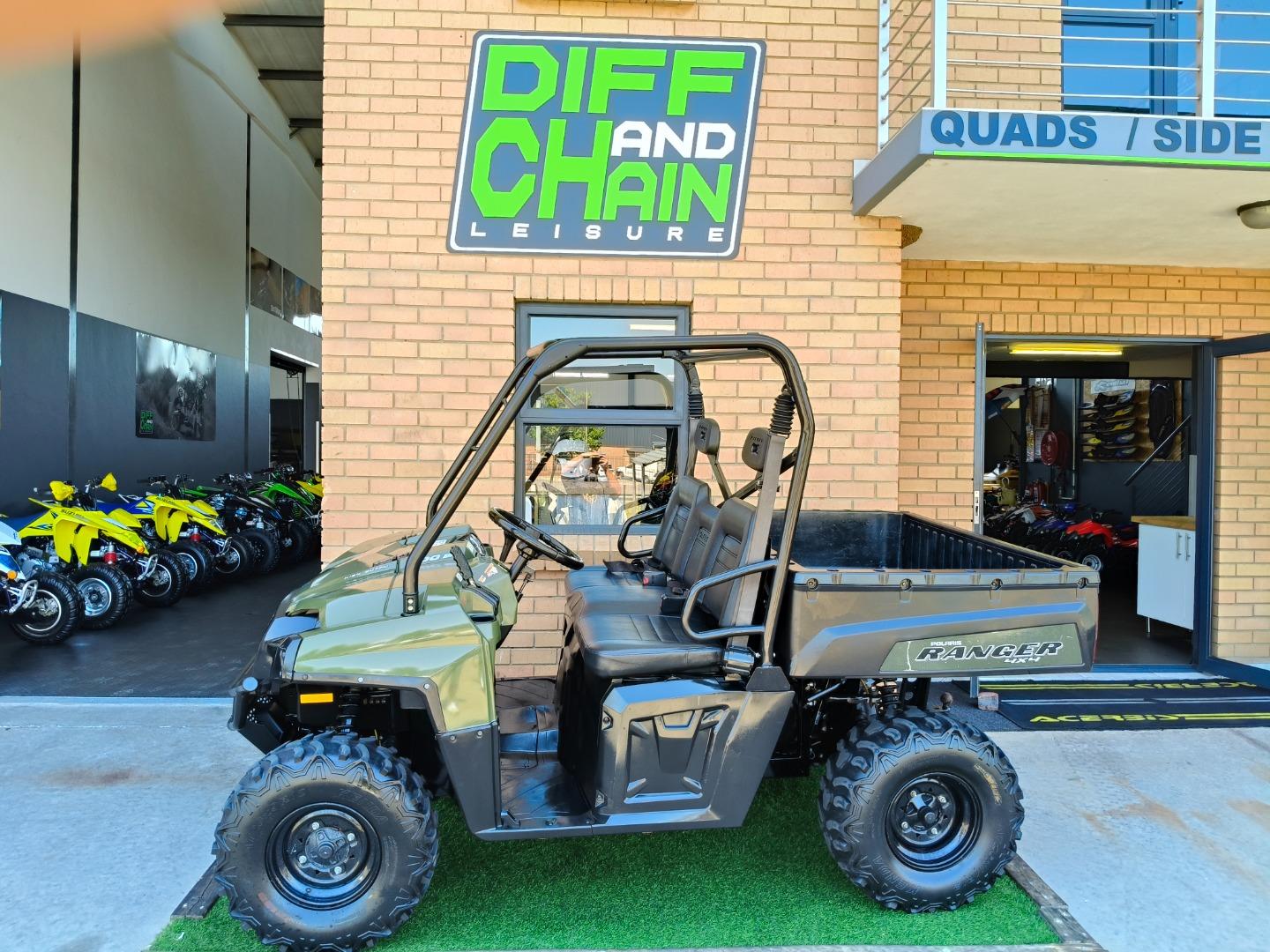 2012 Polaris Ranger 800 EFI 4x4  for sale