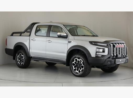 2025 JAC T9 2.0CTi Double Cab Lux for sale - TH25670