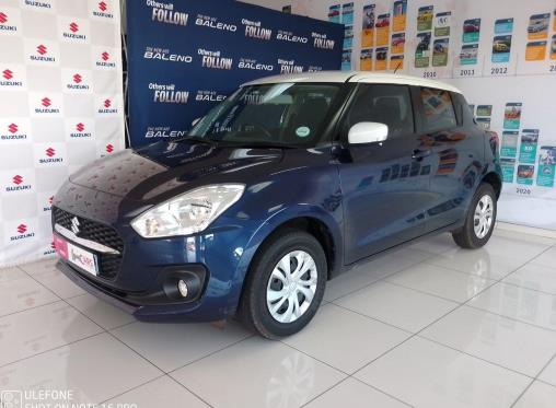 2021 Suzuki Swift 1.2 GL for sale - 51SUZ50235