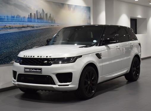 2020 Land Rover Range Rover Sport HSE Dynamic Supercharged for sale - 0LA891413