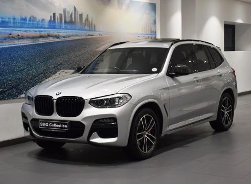 2021 BMW X3 Xdrive20d Mzansi Edition for sale - 108508