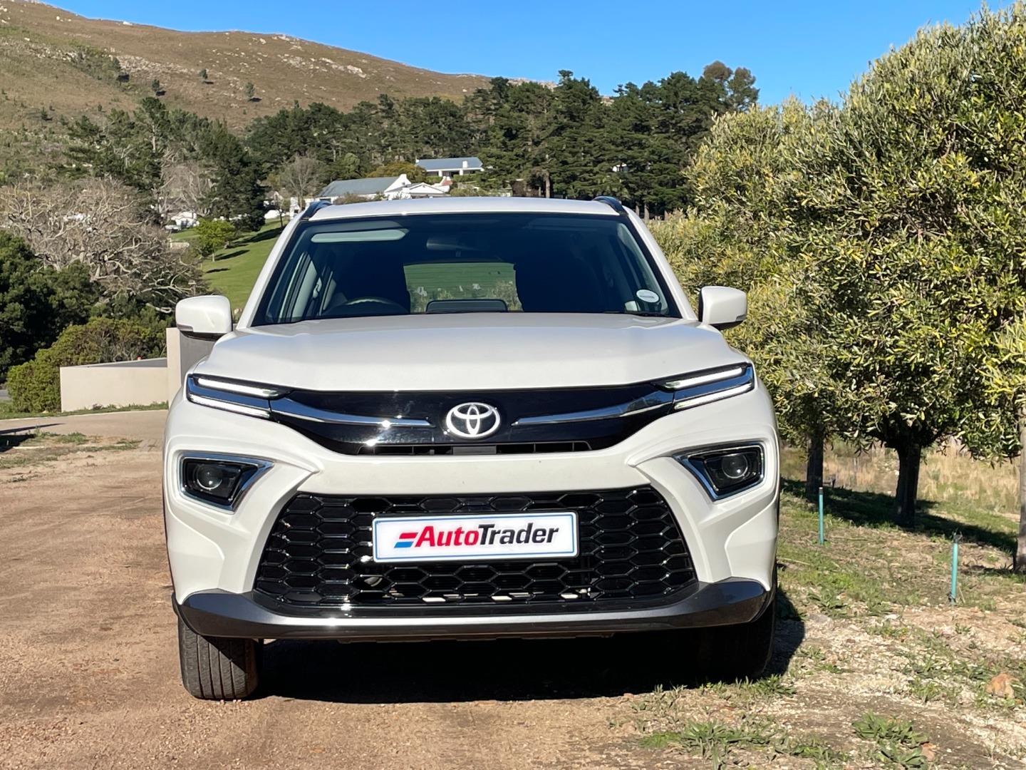 Toyota Urban Cruiser