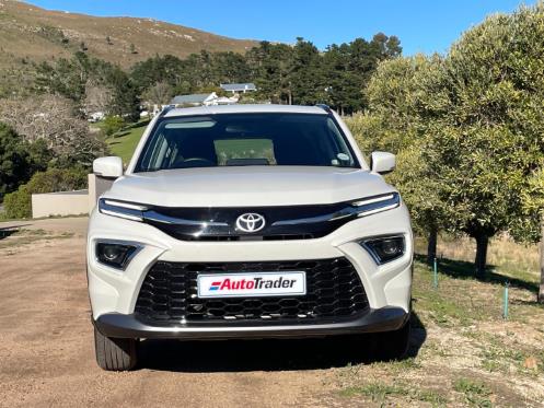 Toyota Urban Cruiser