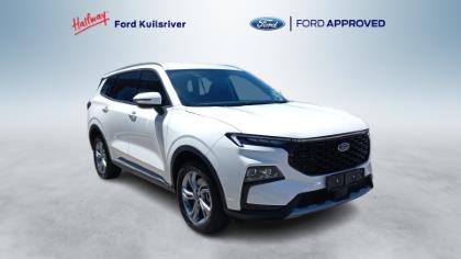 Ford Territory 1.8T Ambiente Halfway Ford Kuils River