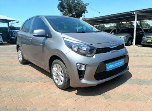 2020 Kia Picanto 1.0 STREET for sale - 7071739797903