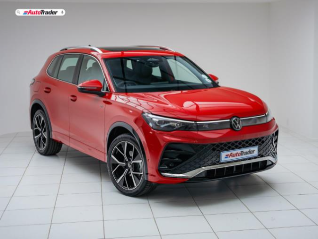 Volkswagen Tiguan 1.4 TSi