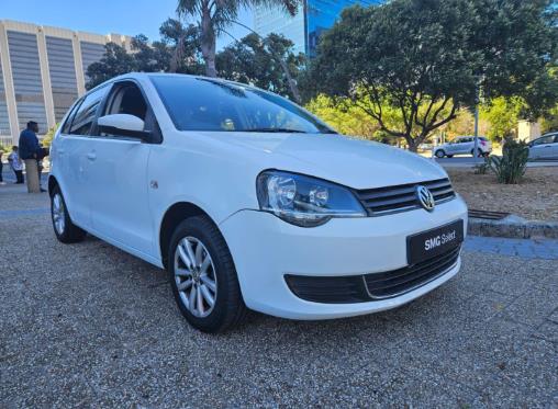 2015 Volkswagen Polo Vivo Hatch 1.4 Trendline Auto for sale - ZGU007251