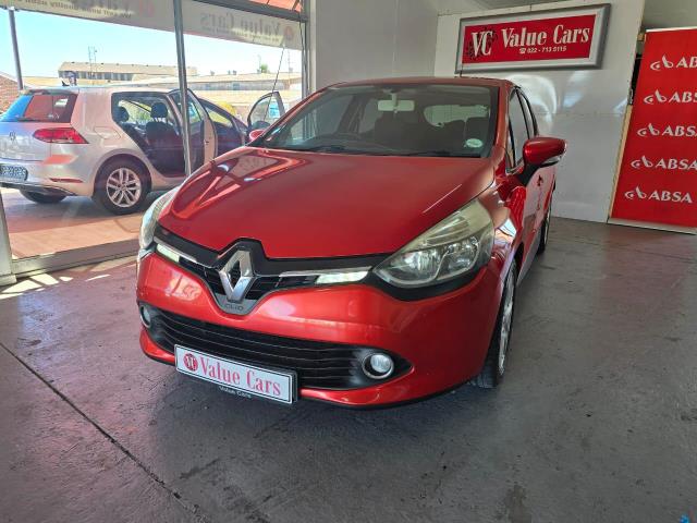Renault Clio 66kW Turbo Expression Value Cars
