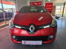 Renault Clio 66kW Turbo Expression Value Cars