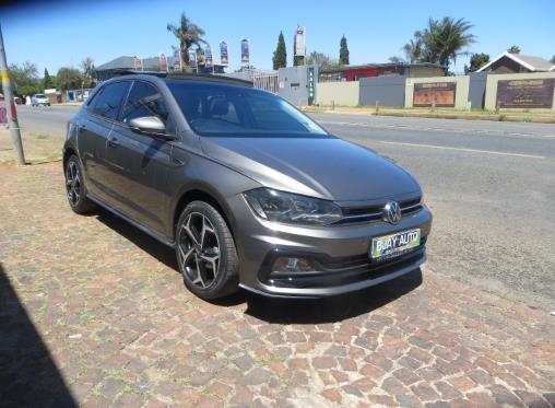 2021 Volkswagen Polo Hatch 1.0TSI Comfortline R-Line for sale - 870