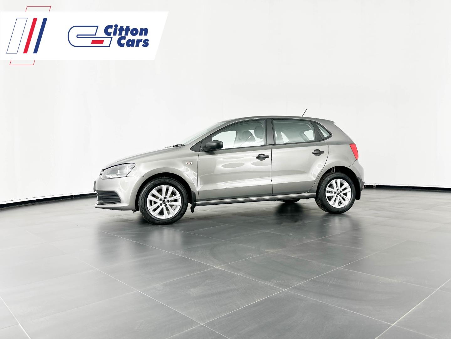 Volkswagen Polo Vivo Hatch 1.4 Trendline for Sale