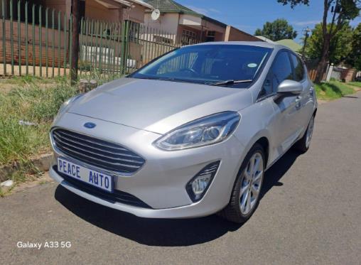 2019 Ford Fiesta 1.0T Titanium for sale - 5281739797903