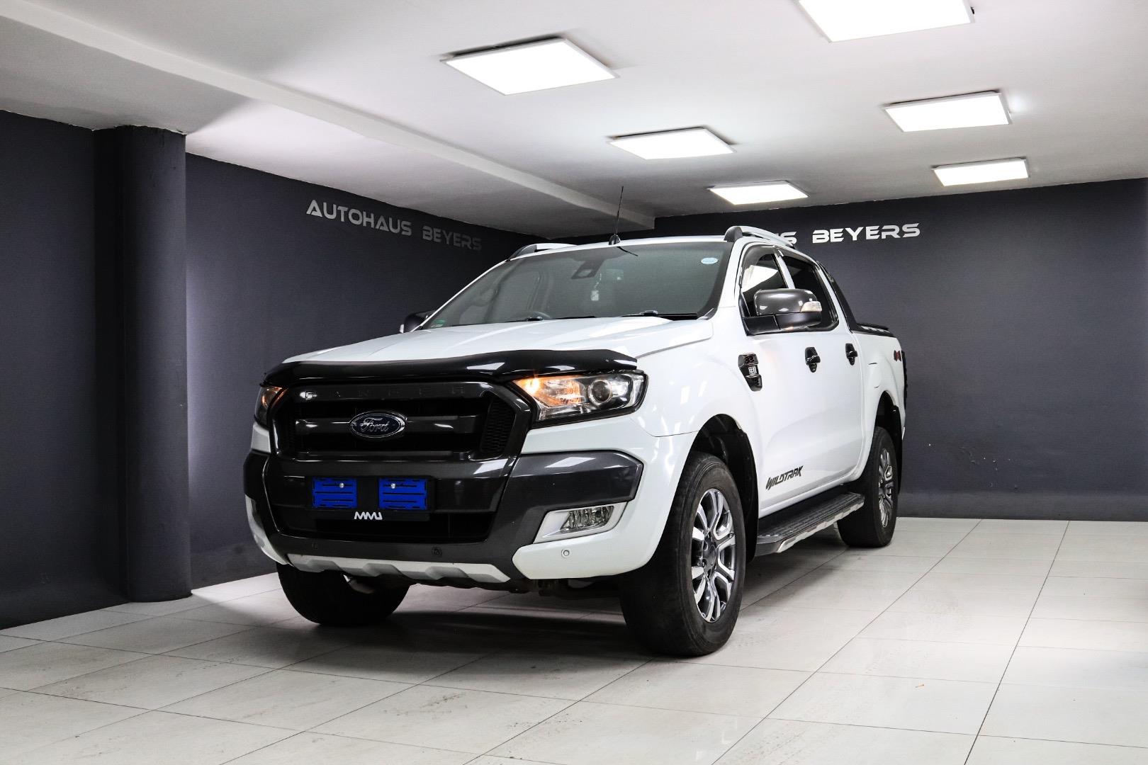 Ford Ranger 2.0Bi-Turbo Double Cab 4x4 Wildtrak Autohaus Beyers A Division Of MMU Group