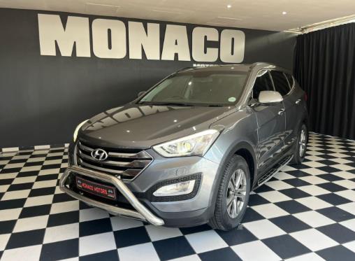 2015 Hyundai Santa Fe 2.2CRDi Premium for sale - 5363