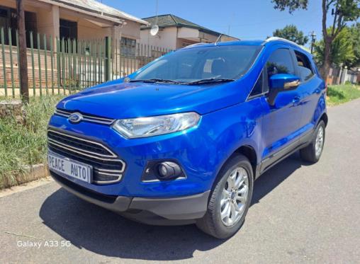 2019 Ford EcoSport 1.0T Titanium Auto for sale - 7601739797903