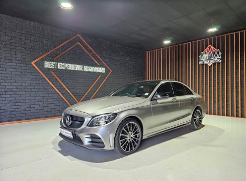 2019 Mercedes-Benz C-Class C200 AMG Line for sale - 23146