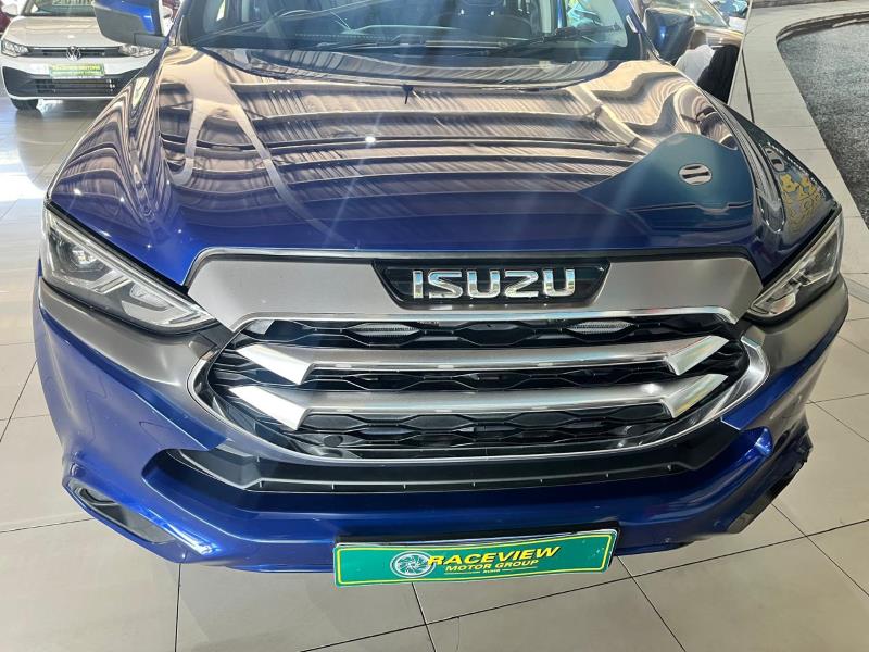 Isuzu mu-X 3.0TD LS 4x4 for sale in Alberton - ID: 27869188