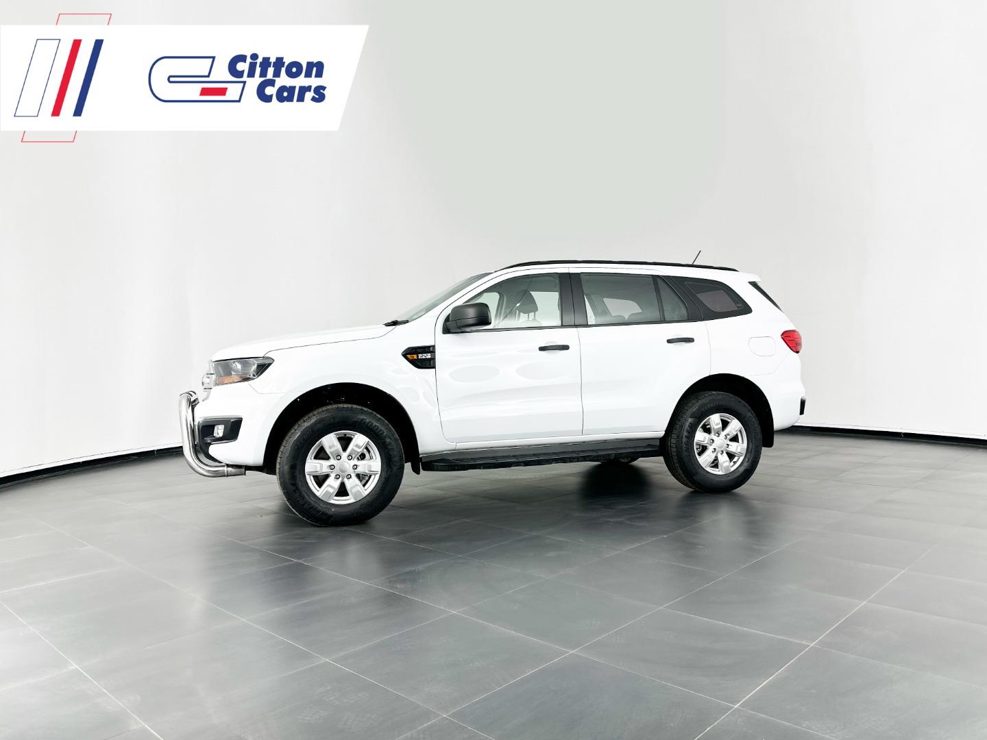 Ford Everest 2.2TDCi XLS Auto for Sale