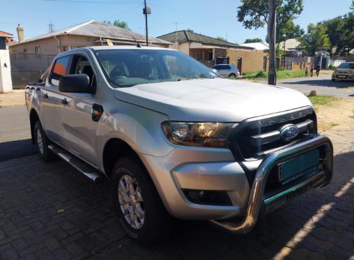 2017 Ford Ranger 2.2TDCi Double Cab Hi-Rider for sale - 1221739797904