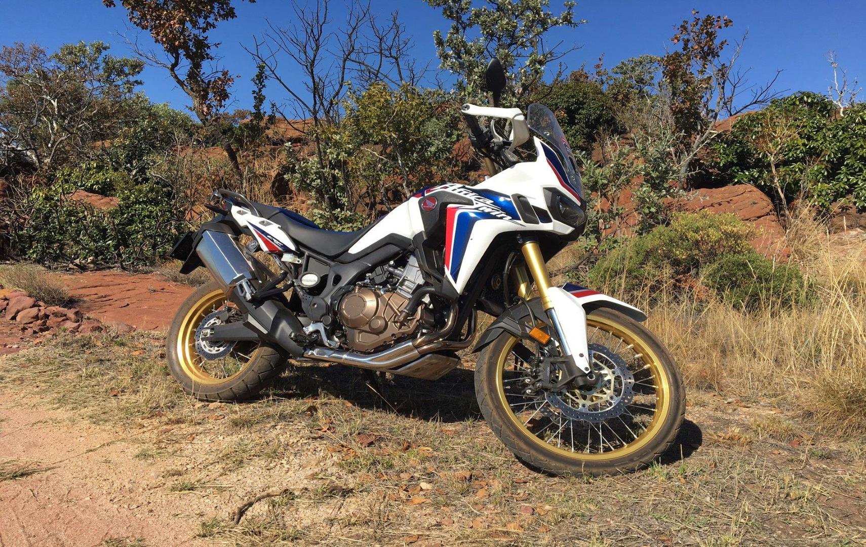 Honda CRF 1000
