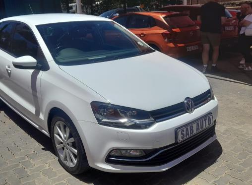 2015 Volkswagen Polo Hatch 1.2TSI Highline Auto for sale - 431