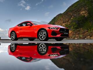 Ford Mustang GT vs BMW M2 vs Toyota Supra: Here's our winner