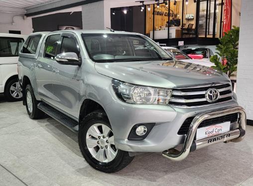 2017 Toyota Hilux 2.8GD-6 Double Cab 4x4 Raider for sale - 1737