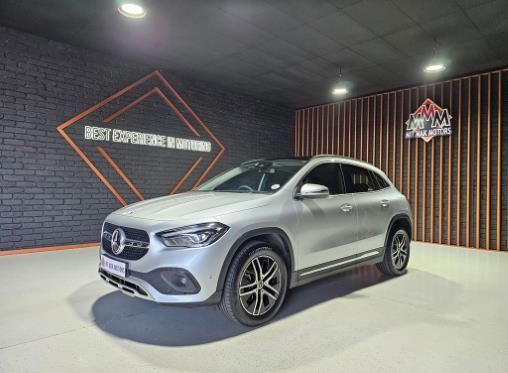 2021 Mercedes-Benz GLA 200d Progressive for sale - 23369