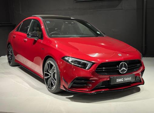 2023 Mercedes-AMG A-Class A35 Sedan 4Matic for sale - 2J387099