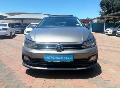 2021 Volkswagen Polo Hatch 1.0TSI Comfortline R-Line for sale - 8601739797905