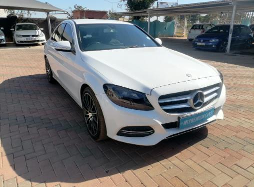 2015 Mercedes-Benz C-Class C180 Auto for sale - 5061739797907